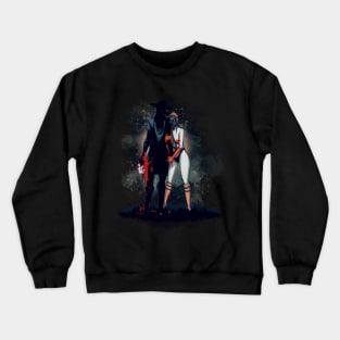 Strength Through Wounding Crewneck Sweatshirt